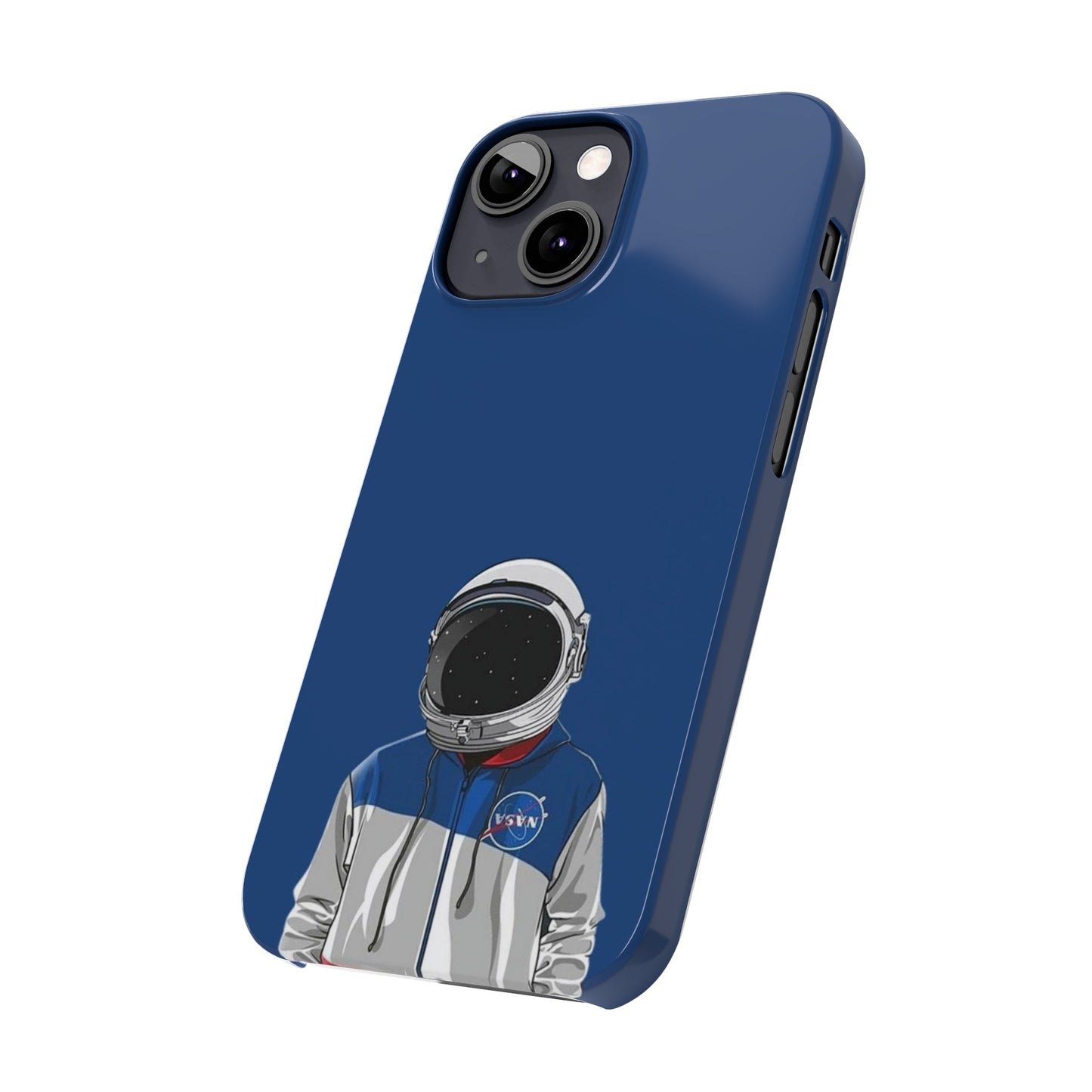 ASTRONAUT Slim Phone Case