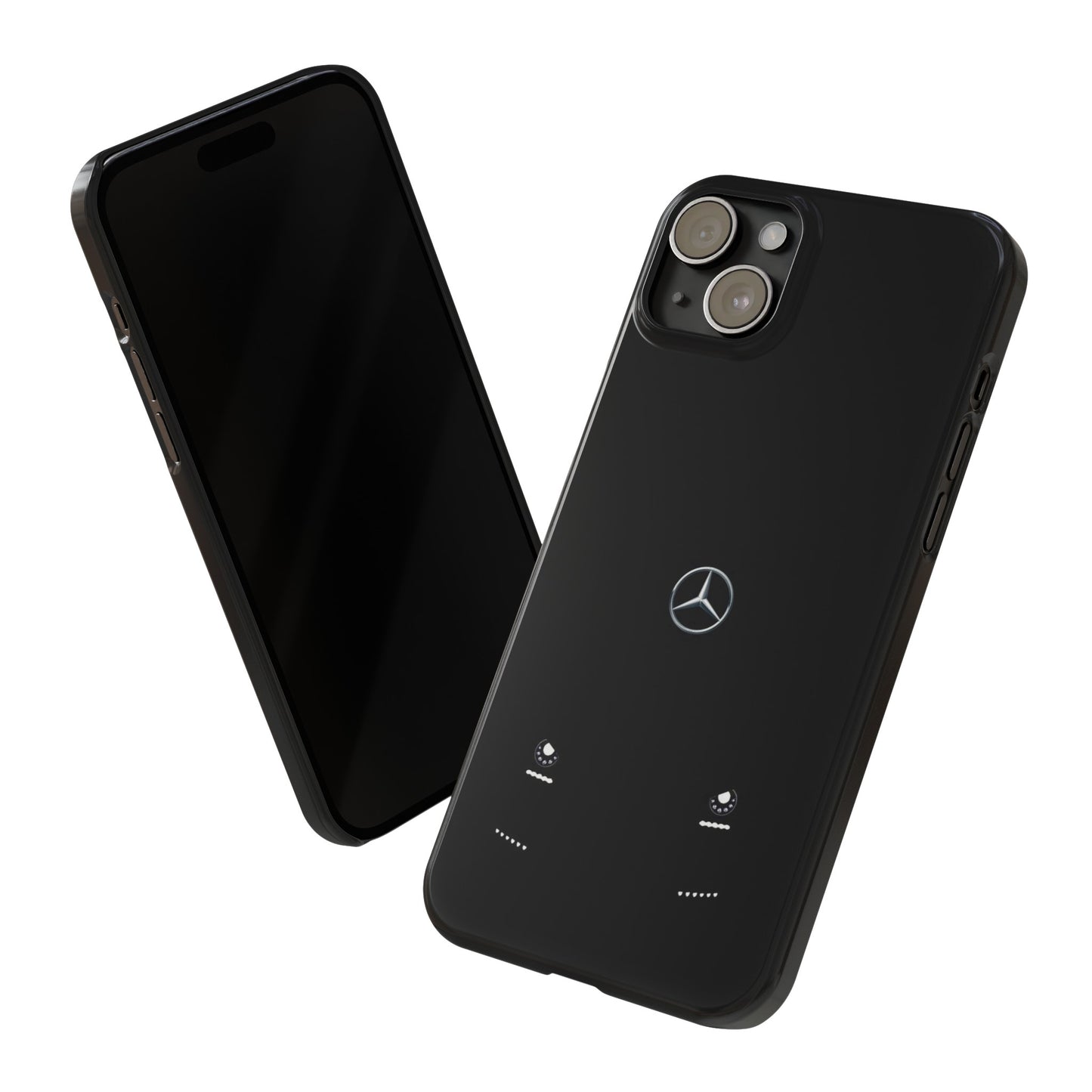 MERCEDES Slim Phone Case