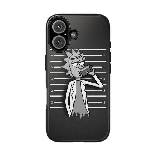 RICK - Tough Phone Case