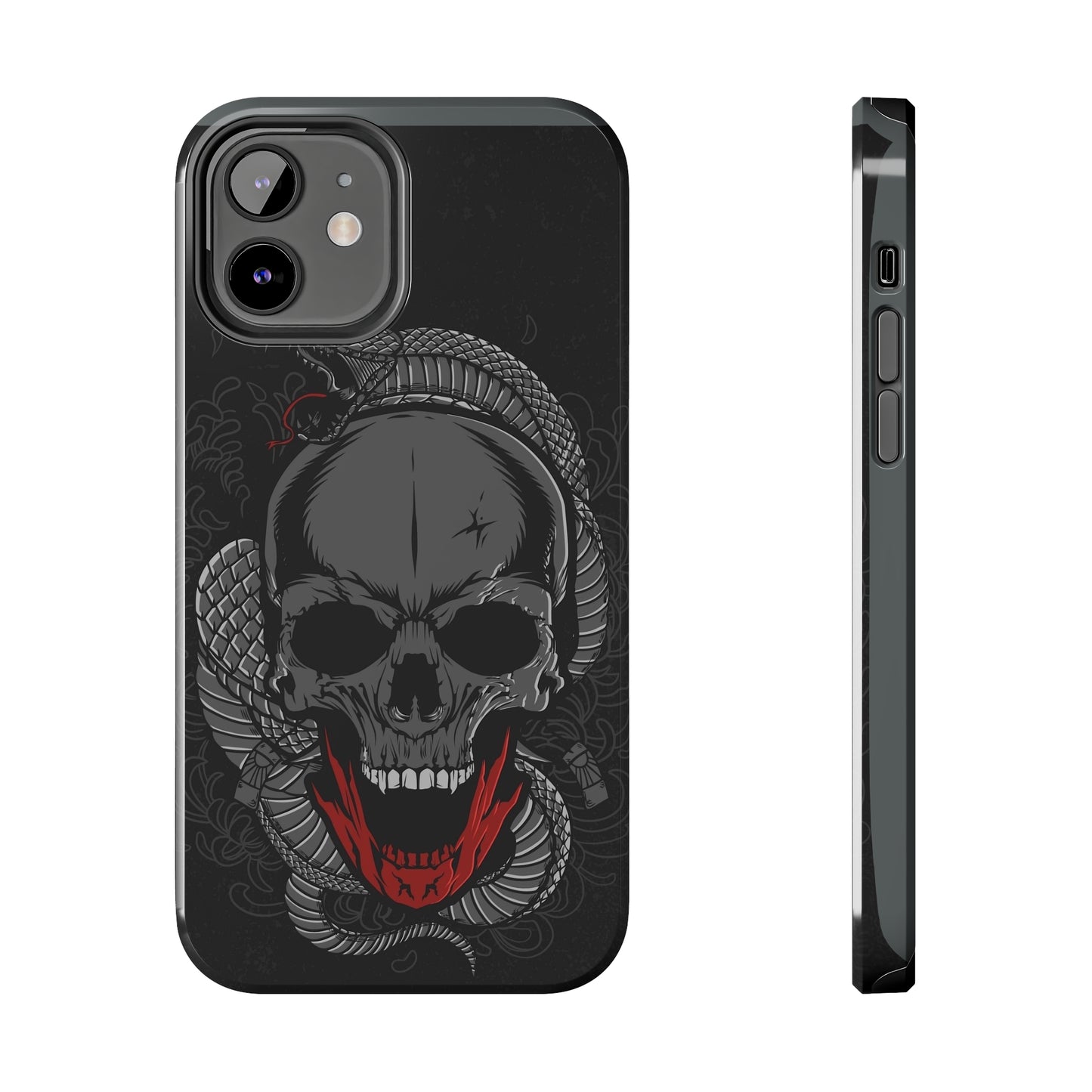 SKULL Tough Phone Case