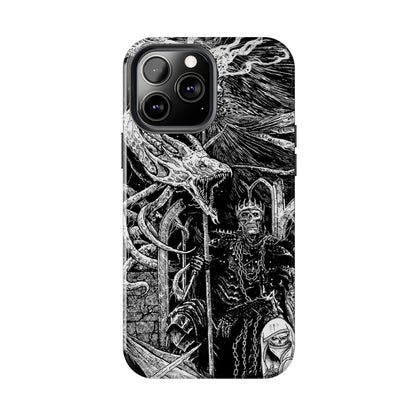 SKELETON Tough Phone Case