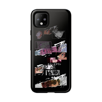 ANIME - Tough Case