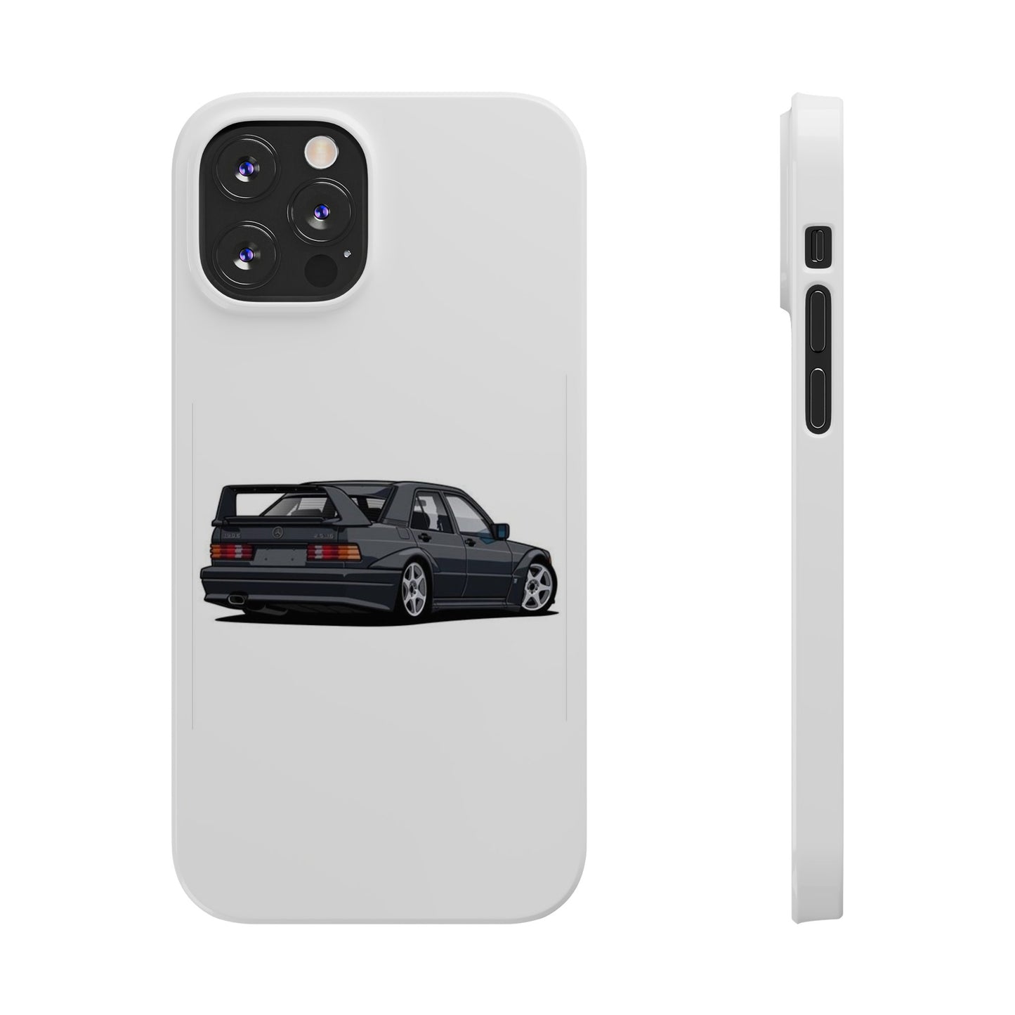 MERCEDES Slim Phone Case