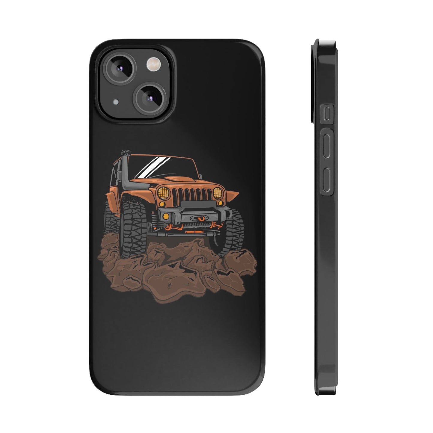 OFFROAD - Slim Phone Case