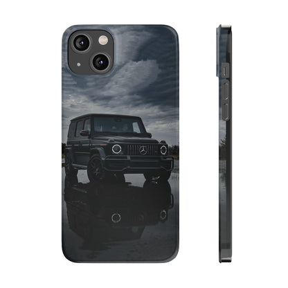 MERCEDES Slim Phone Case