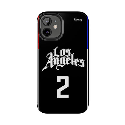 LOS-ANGELES Tough Phone Case