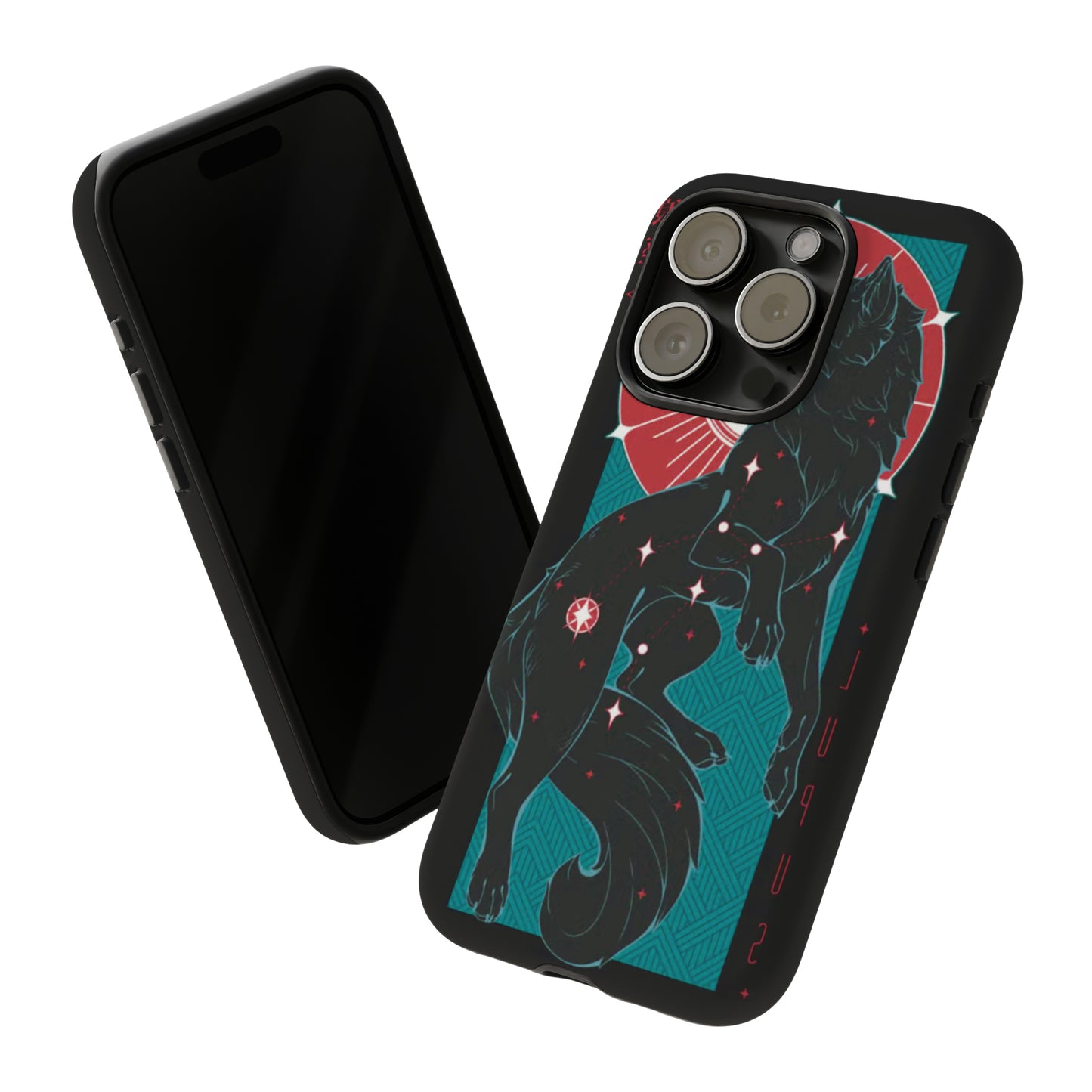 WOLF Tough Case