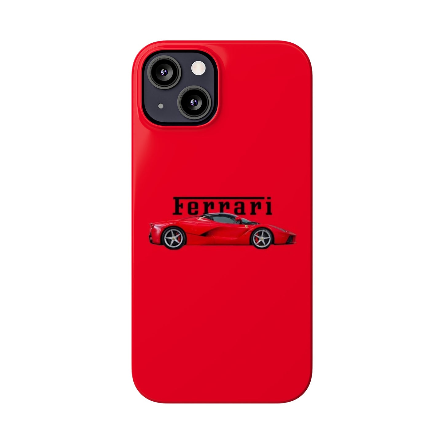 LAFERRARI Slim Phone Case