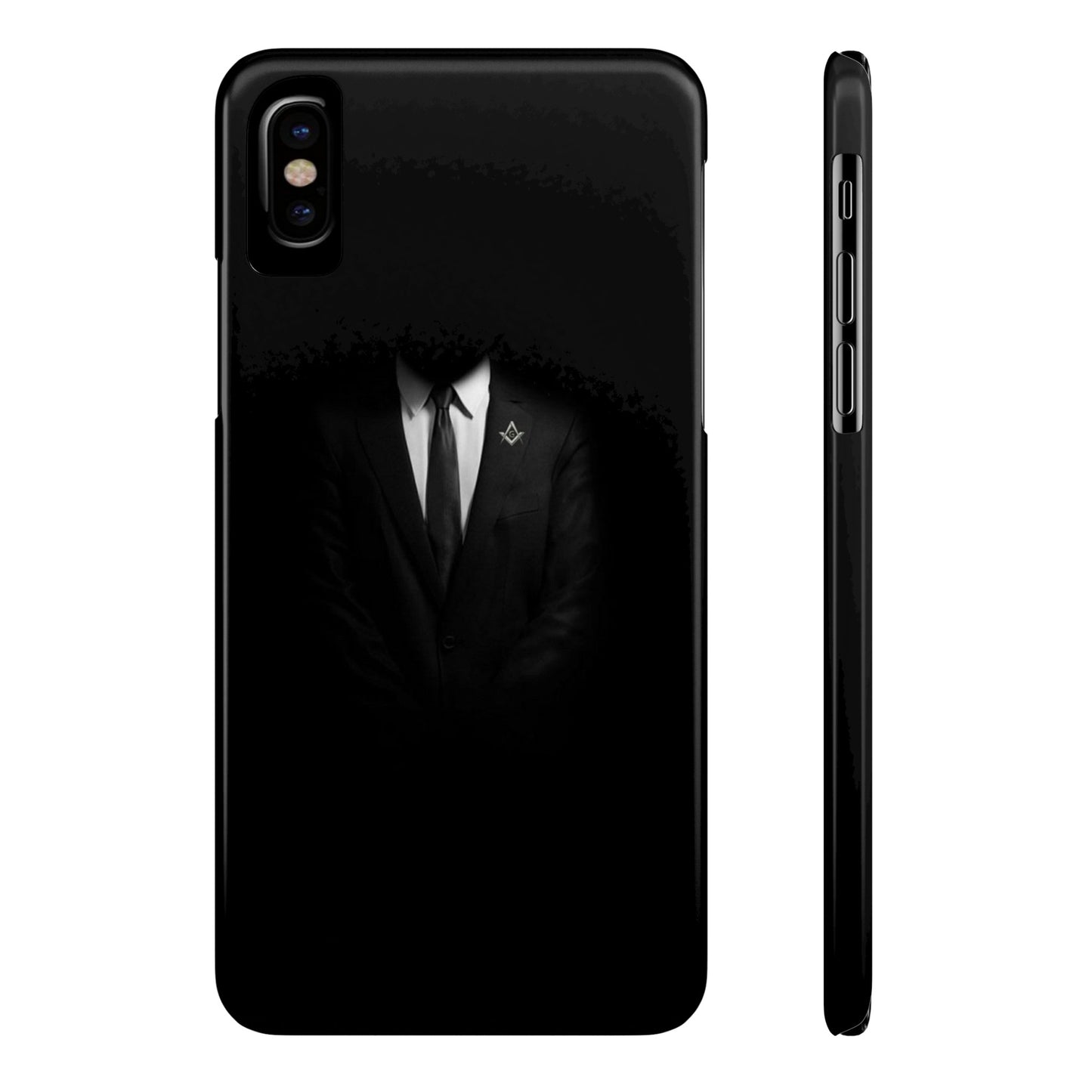 TUXEDO Slim Phone Case