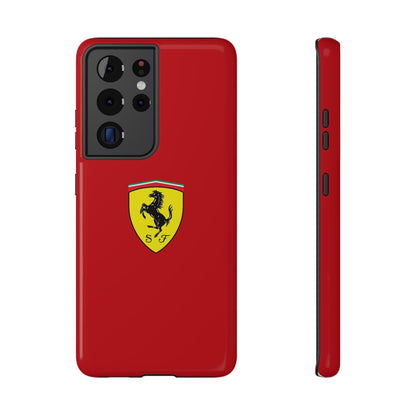 FERRARI Impact-Resistant Case