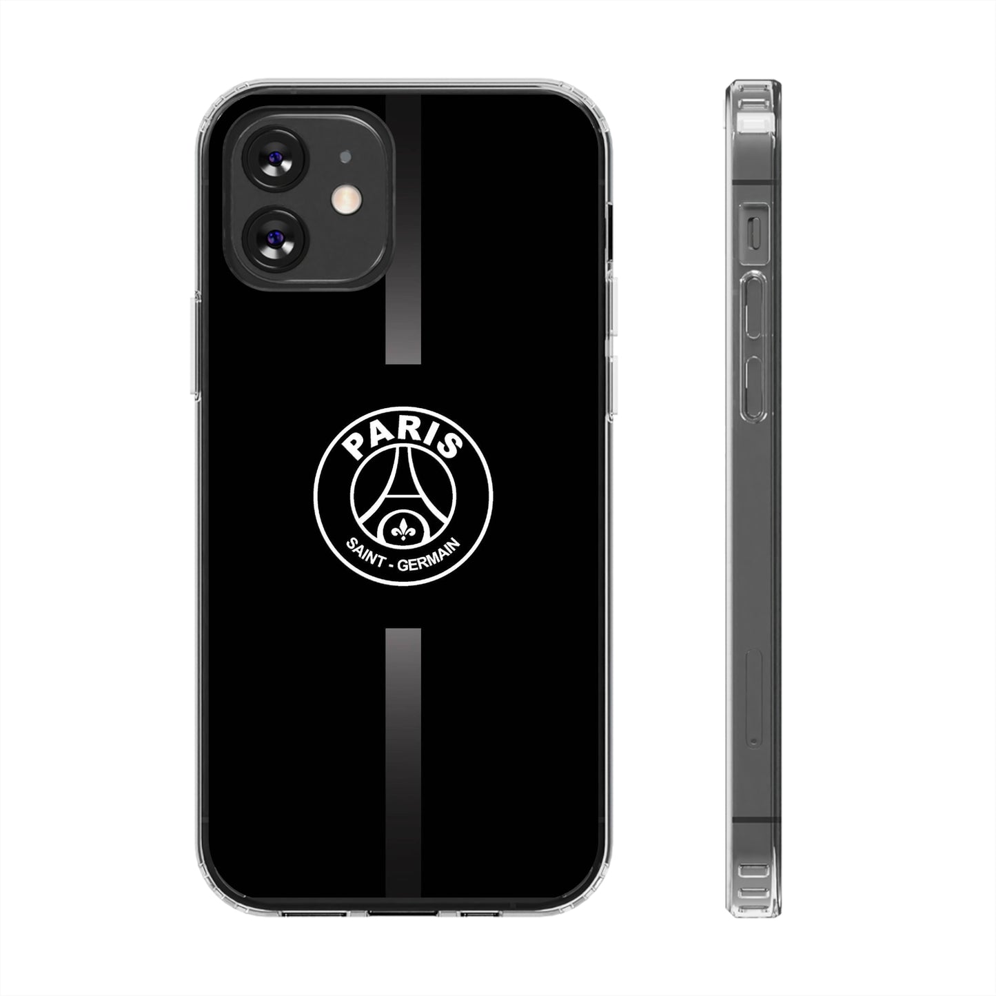 PSG Clear Case