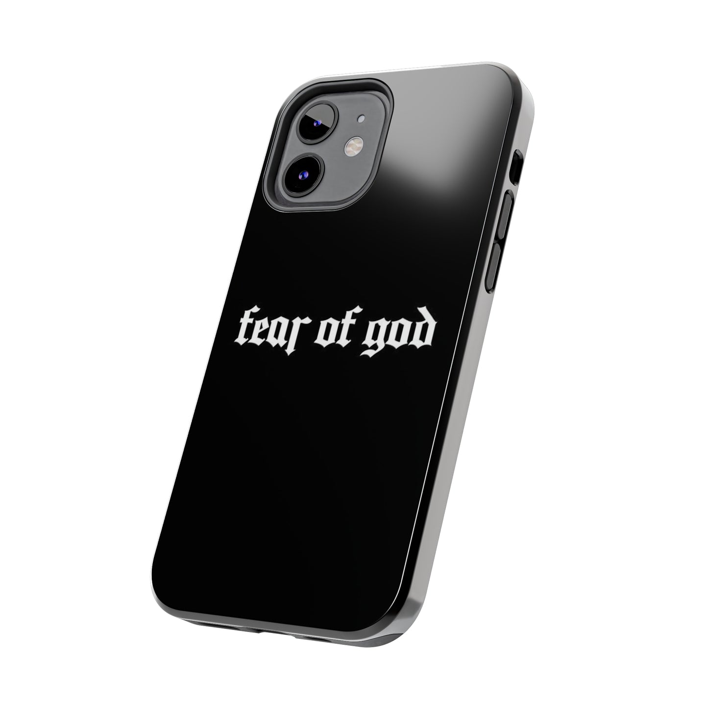 FEAR-OF-GOD Tough Phone Case