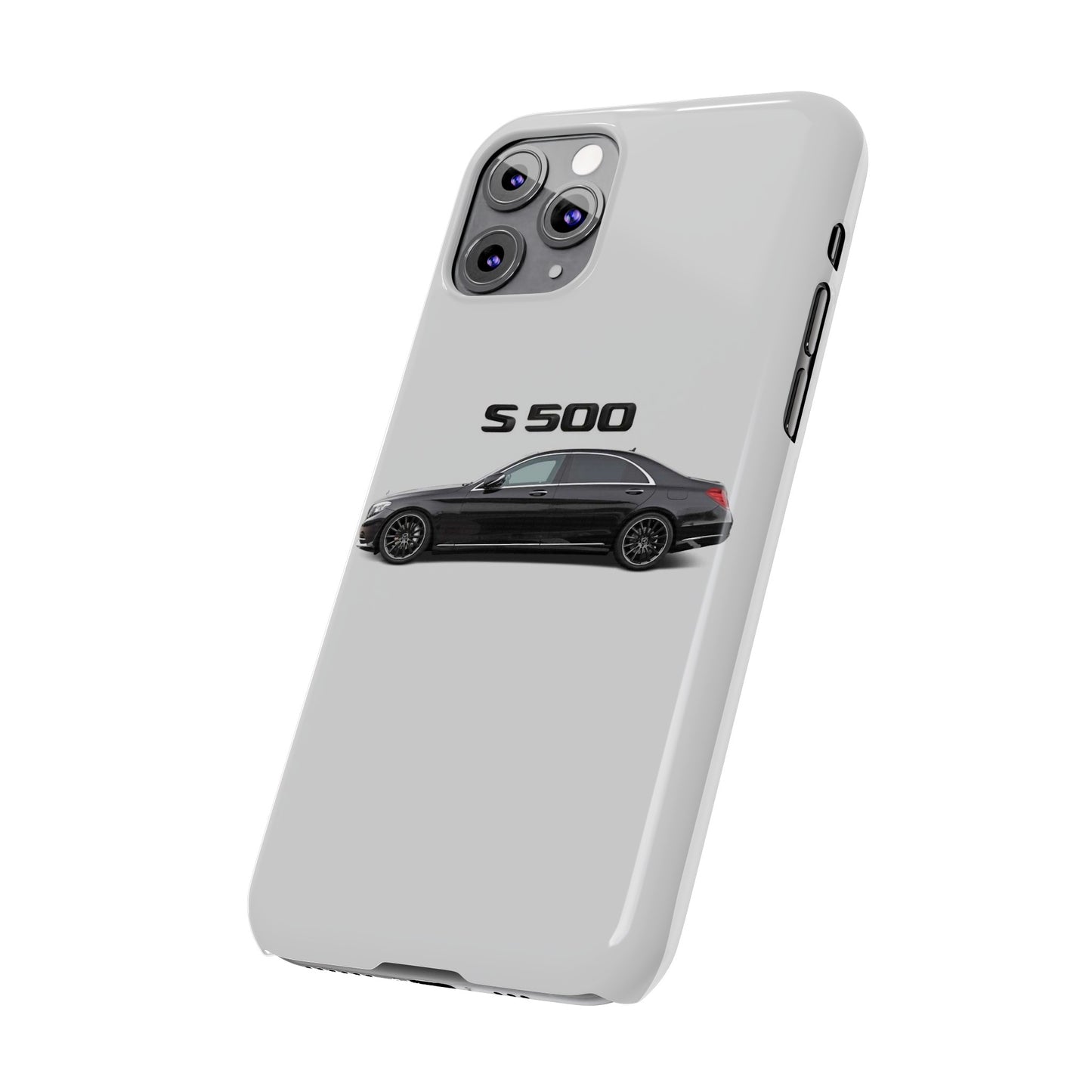 MERCEDES Slim Phone Case