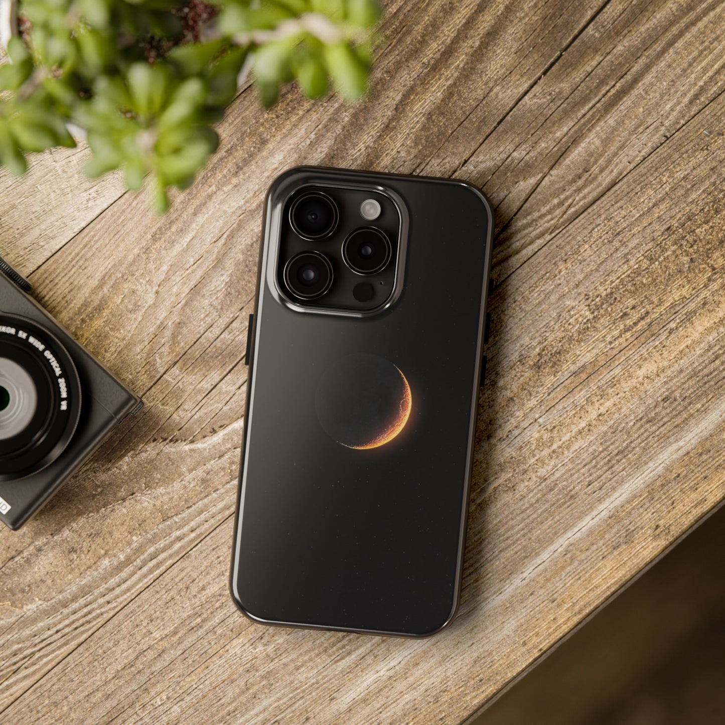 MOON Tough Phone Case