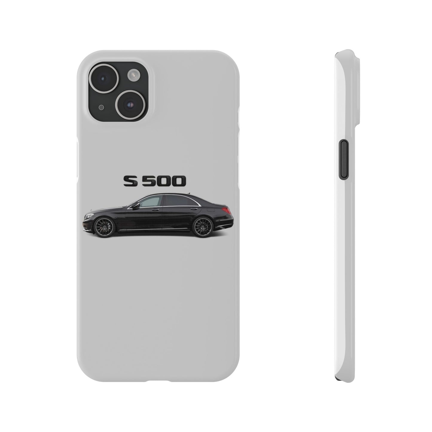 MERCEDES Slim Phone Case