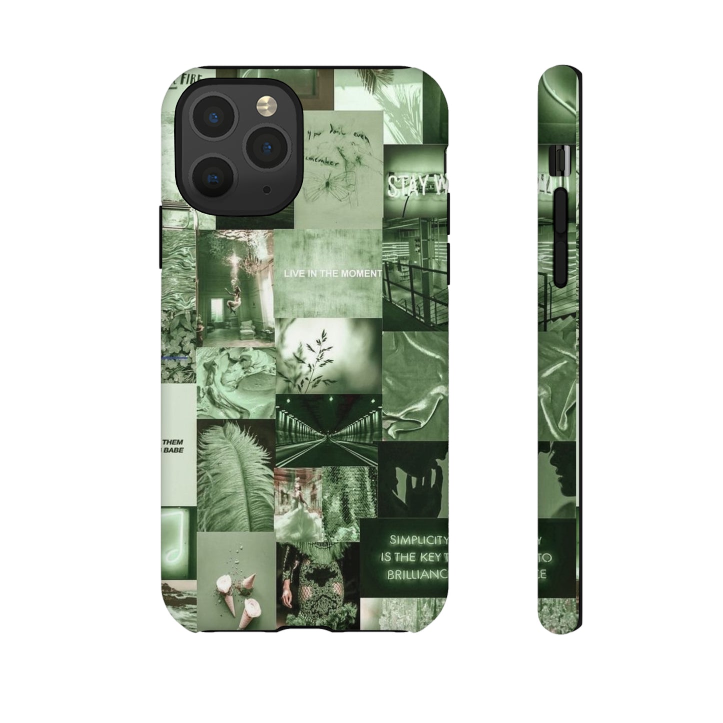 GREEN Tough Case