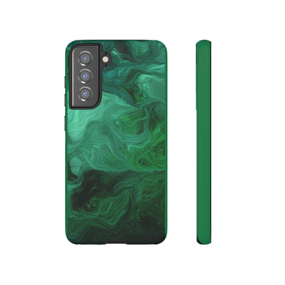 GREEN Tough Case