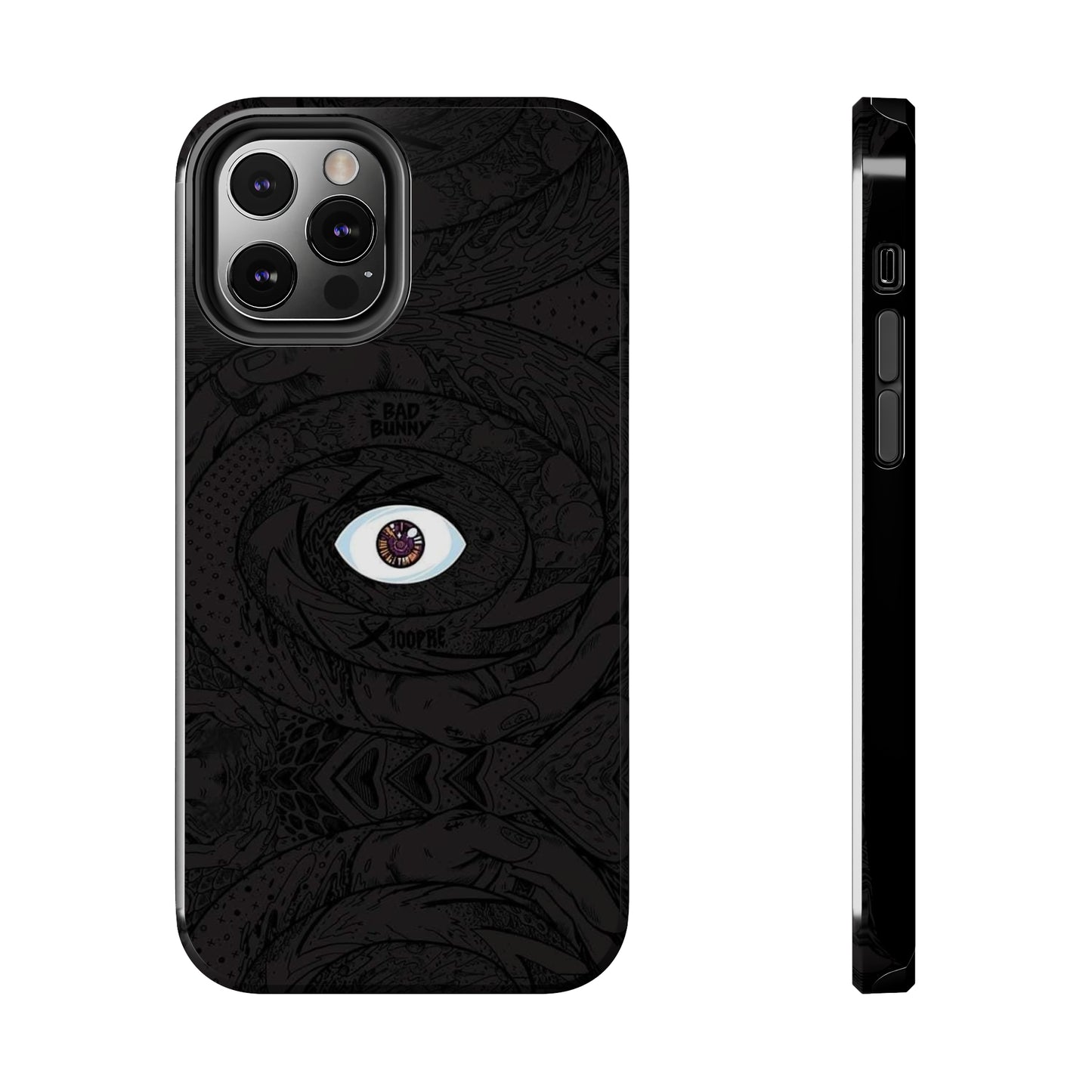 EYE Tough Phone Case