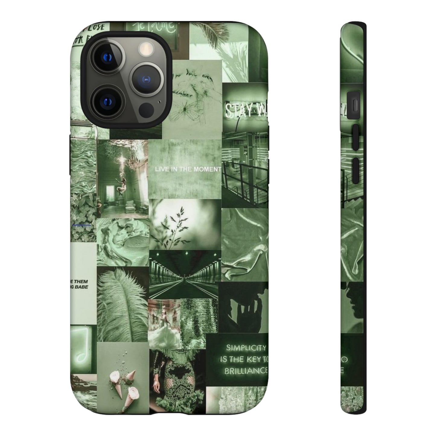 GREEN Tough Case