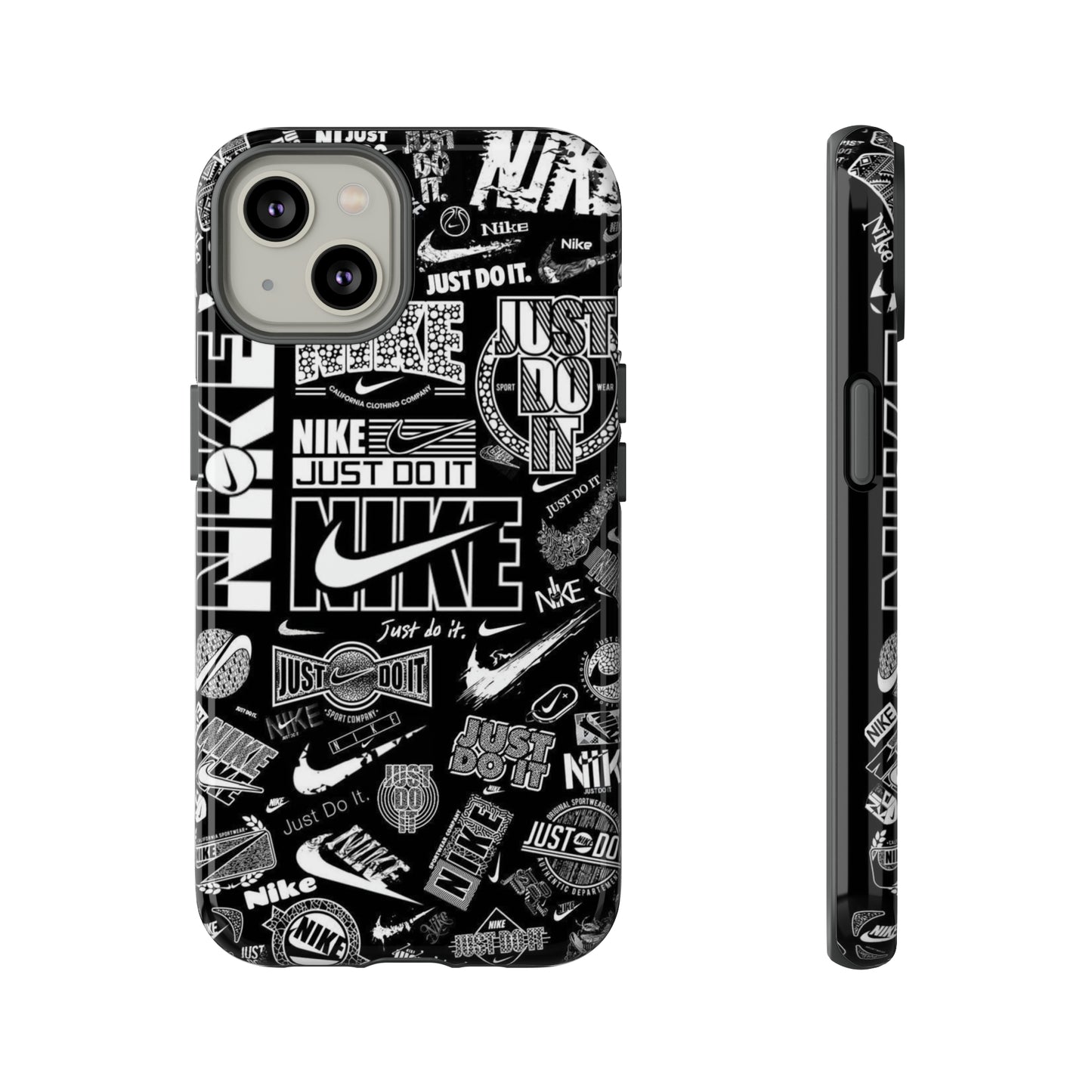 MIXED-NIKE Tough Case