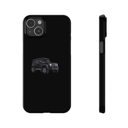 MERCEDES Slim Phone Case