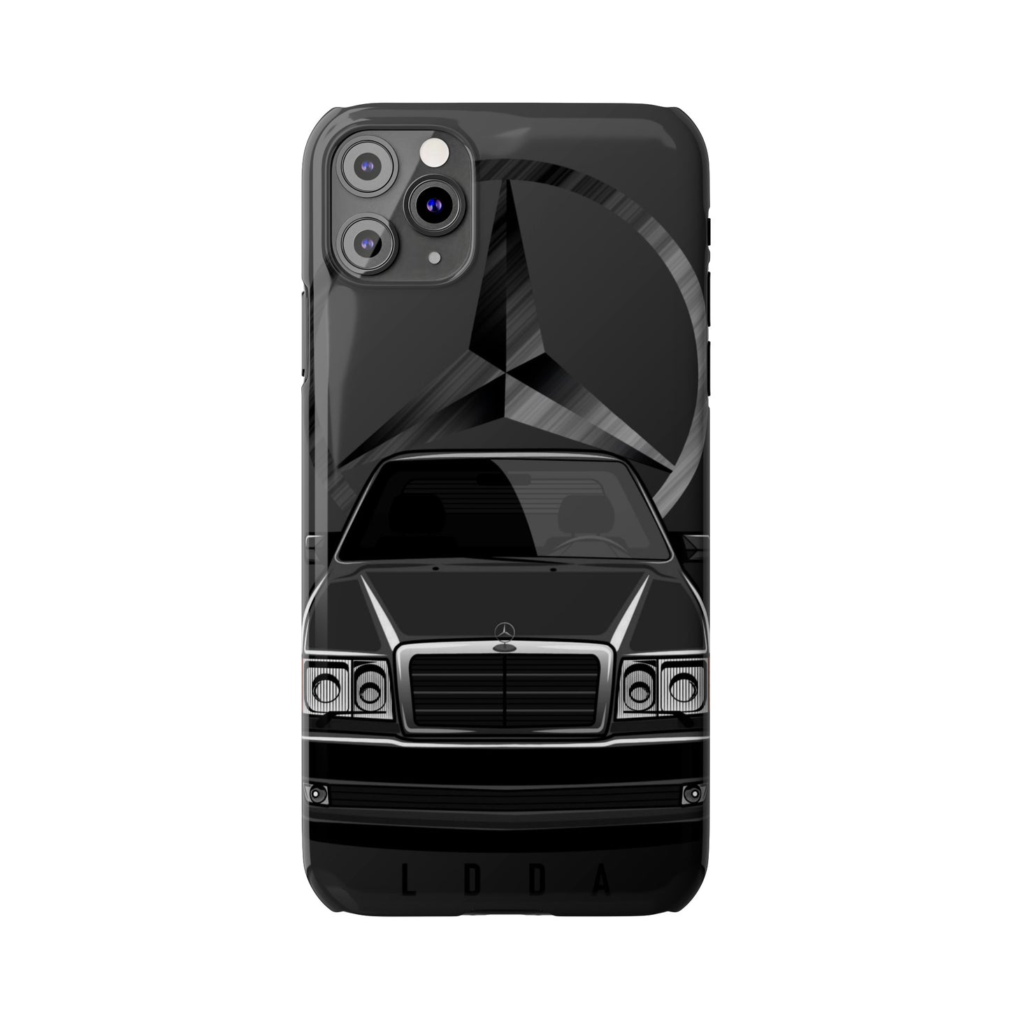 MERCEDES Slim Phone Case