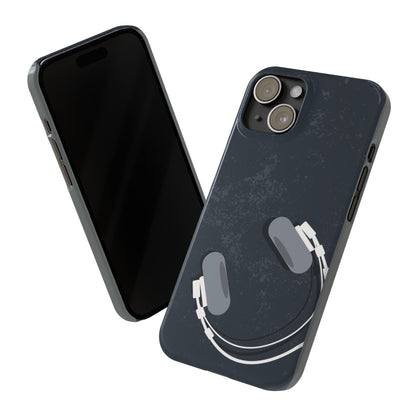 HEADPHONE Slim Phone Case