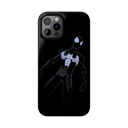 SPIDERMAN-BLACK-SUIT Slim Phone Case