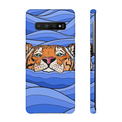 TIGER Snap Case