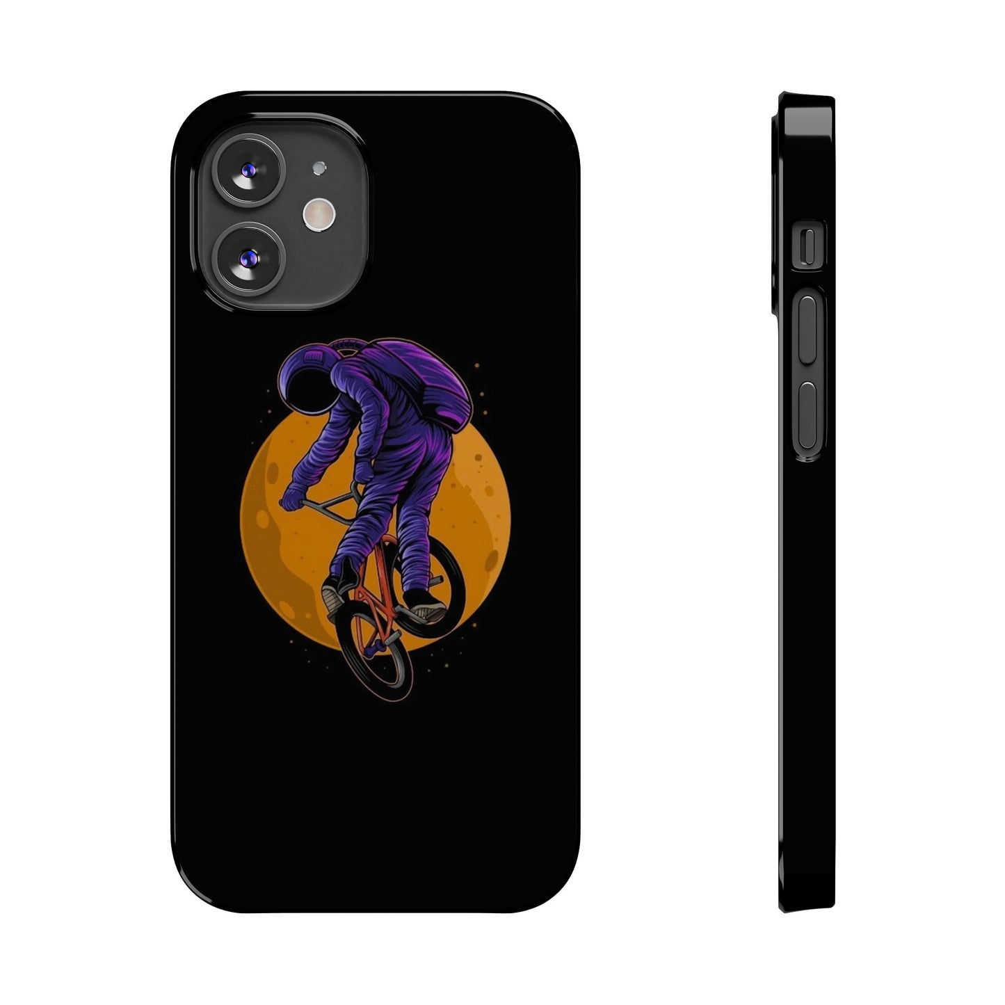 ASTRONAUT Slim Phone Case