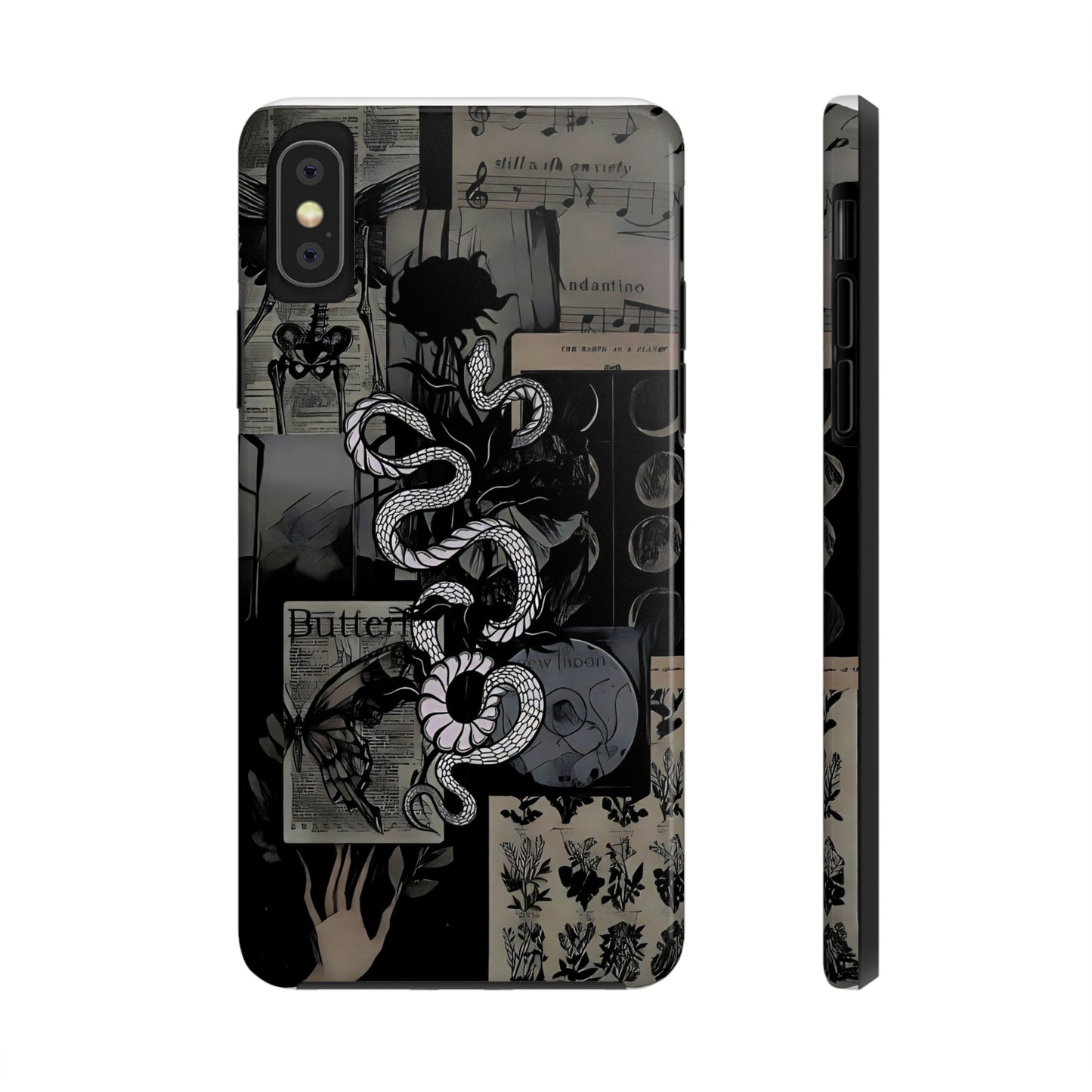 SNAKE Tough Phone Case