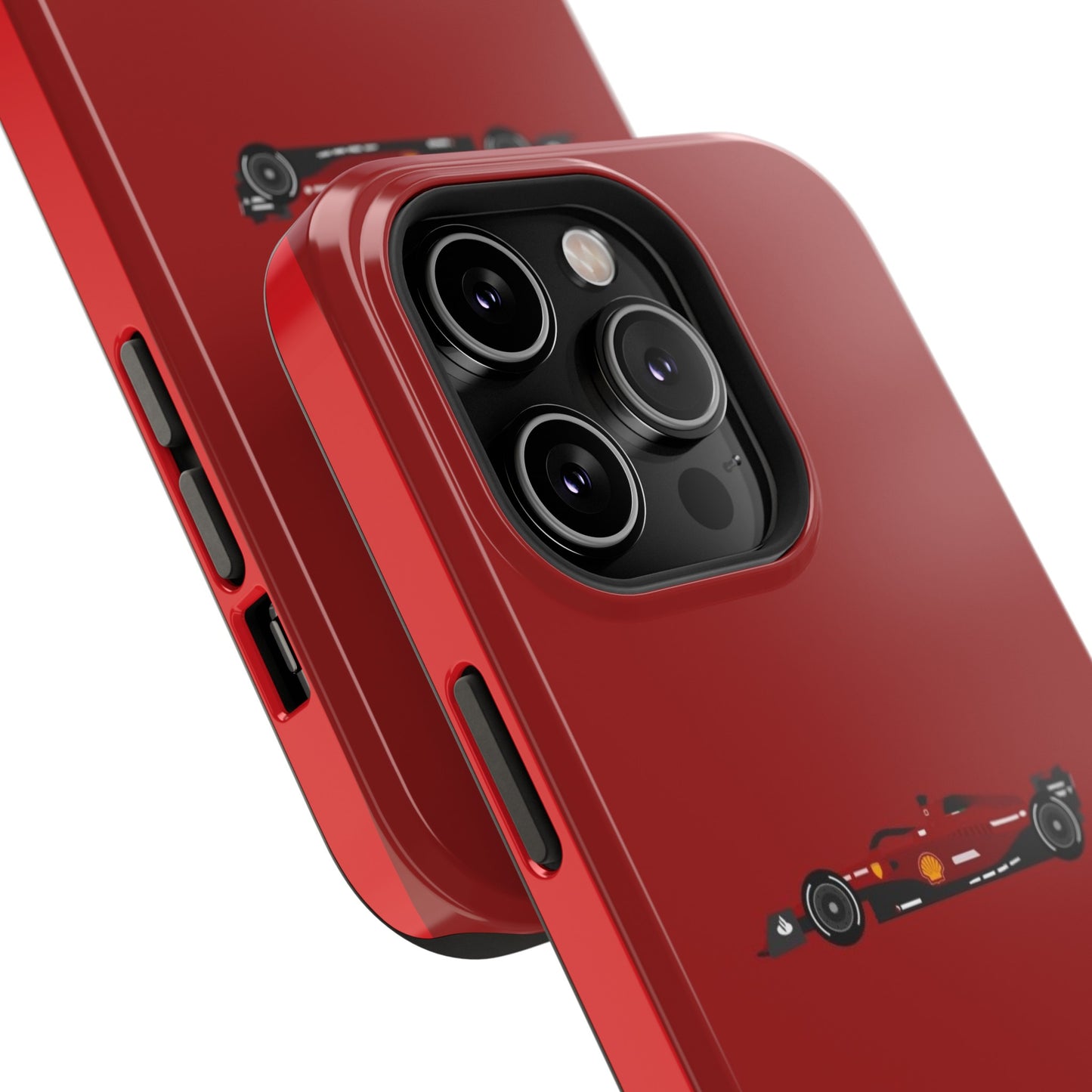 FERRARI Impact-Resistant Case