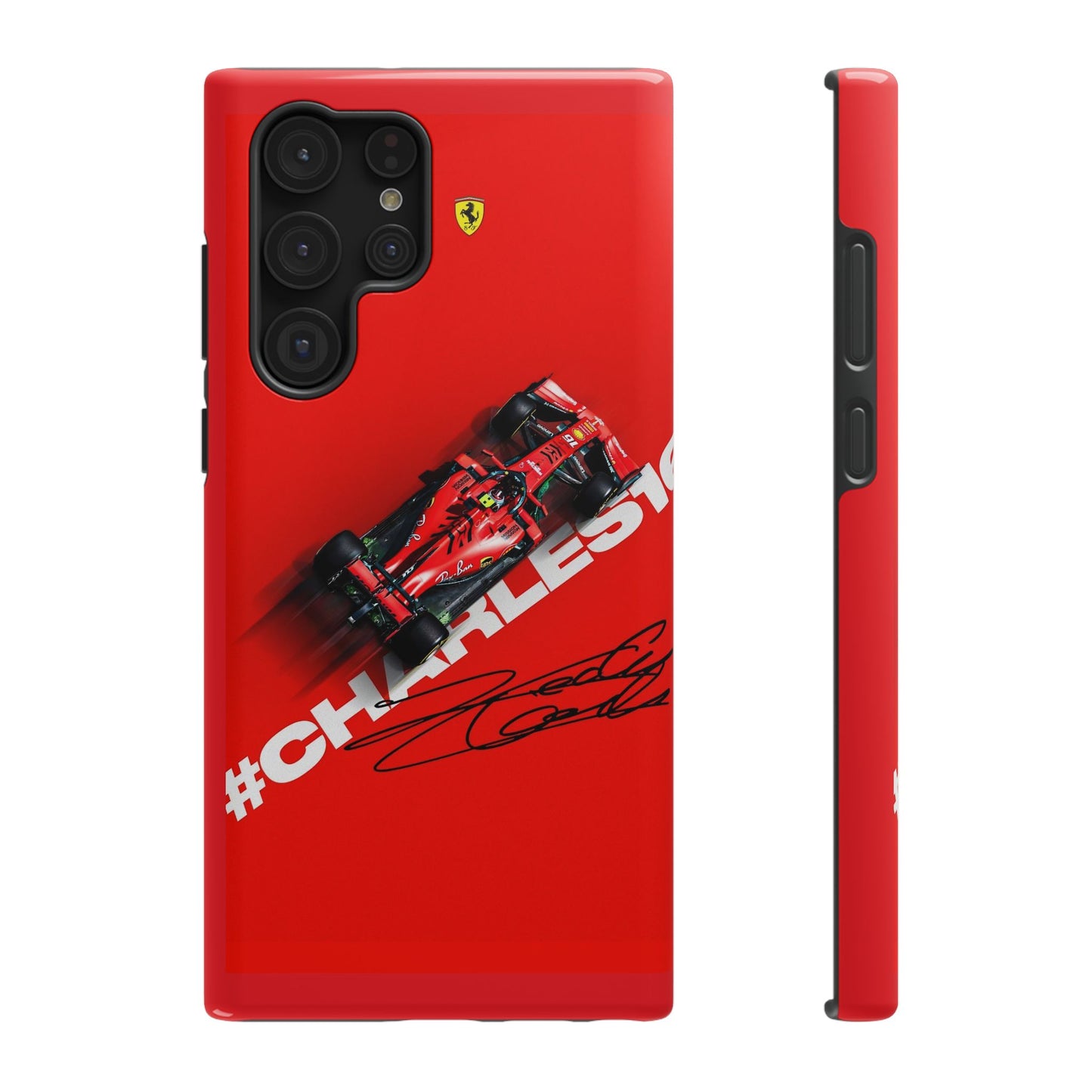 FERRARI Impact-Resistant Case