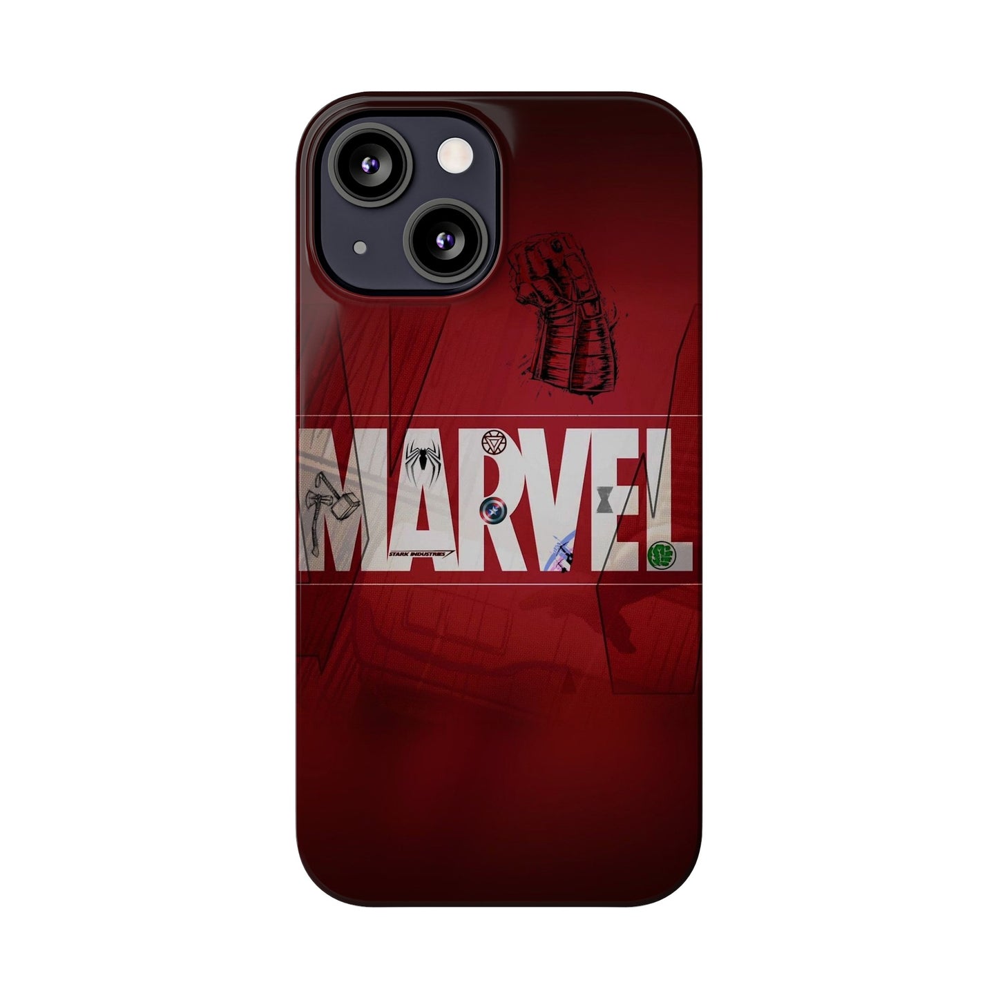 MARVEL Slim Phone Case