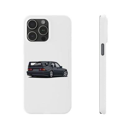 MERCEDES Slim Phone Case