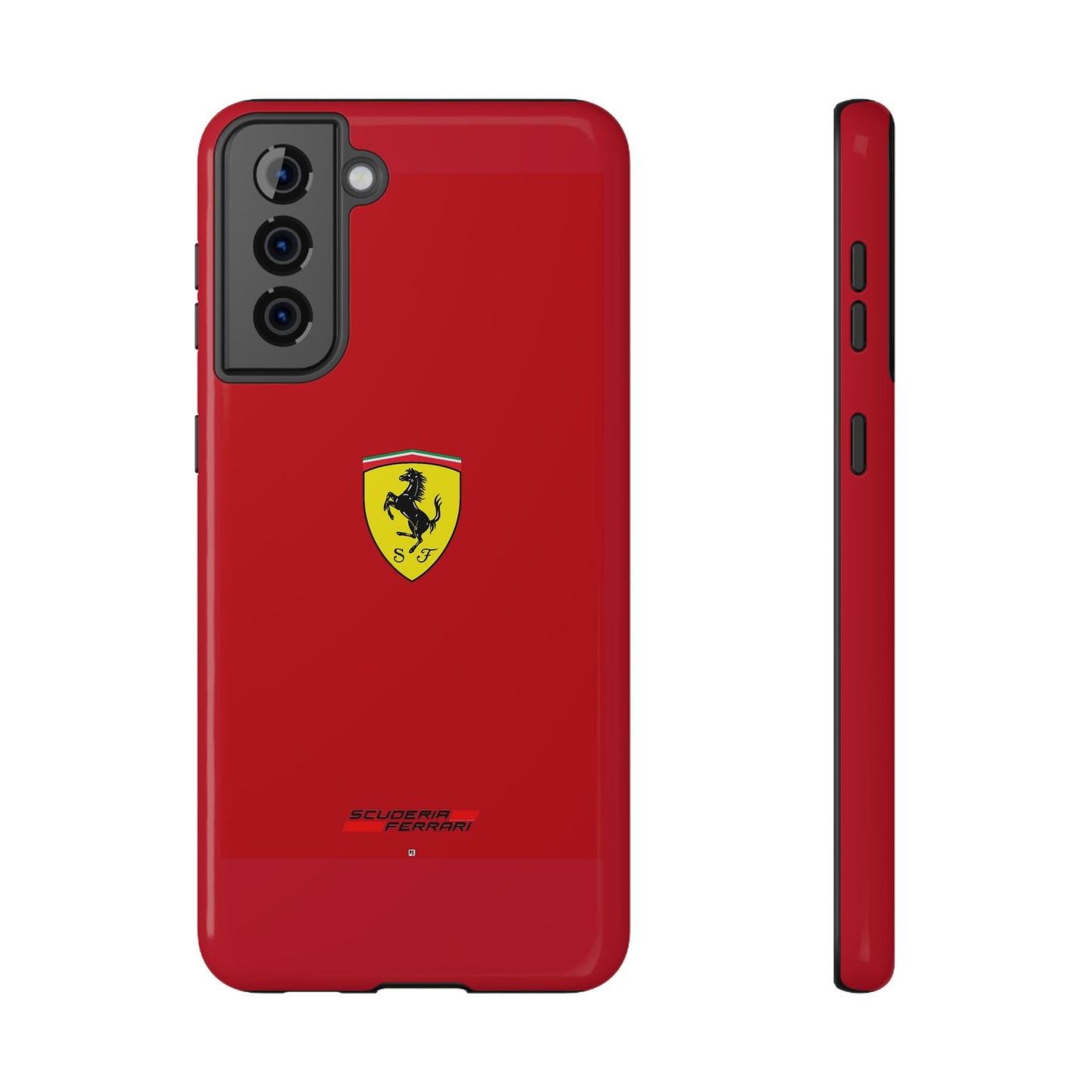 FERRARI Impact-Resistant Case