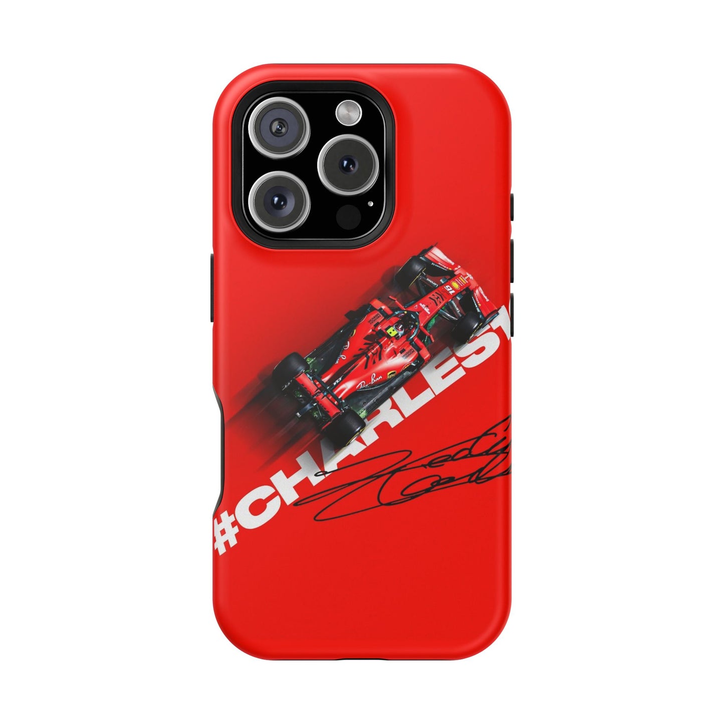 FERRARI Impact-Resistant Case