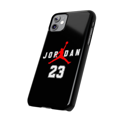 JORDAN-23 Slim Phone Case