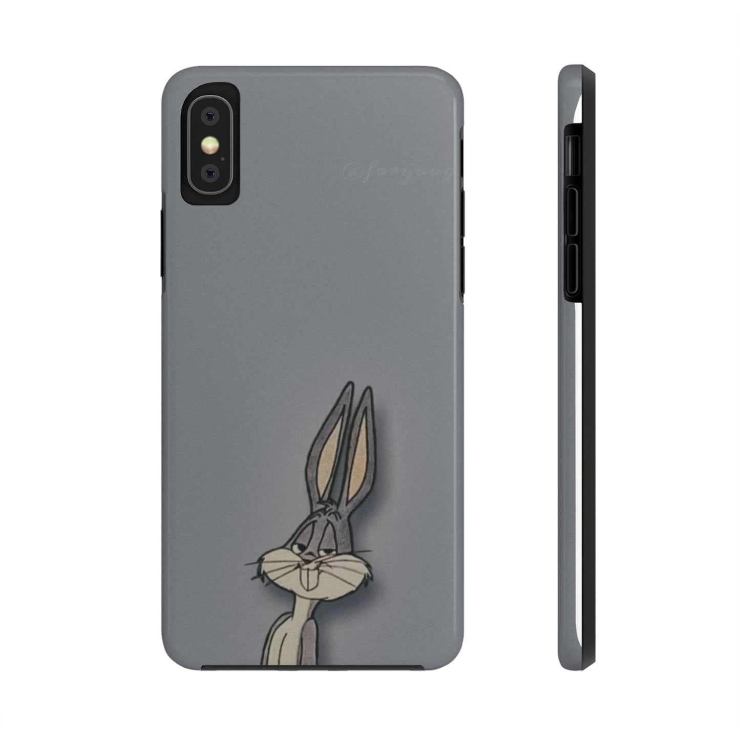 BUGS-BUNNY Tough Phone Case