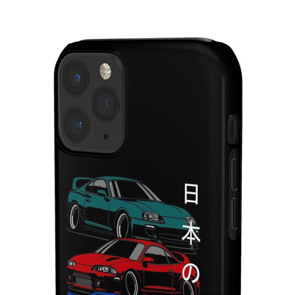 JDM Snap Case