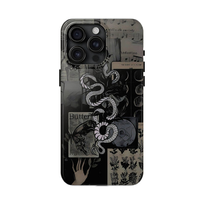 SNAKE Tough Phone Case