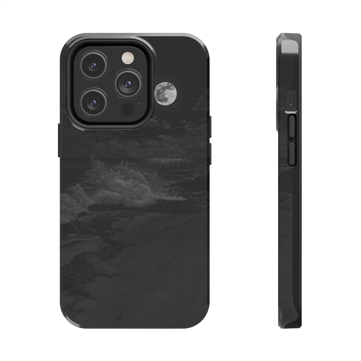 MOON Tough Phone Case