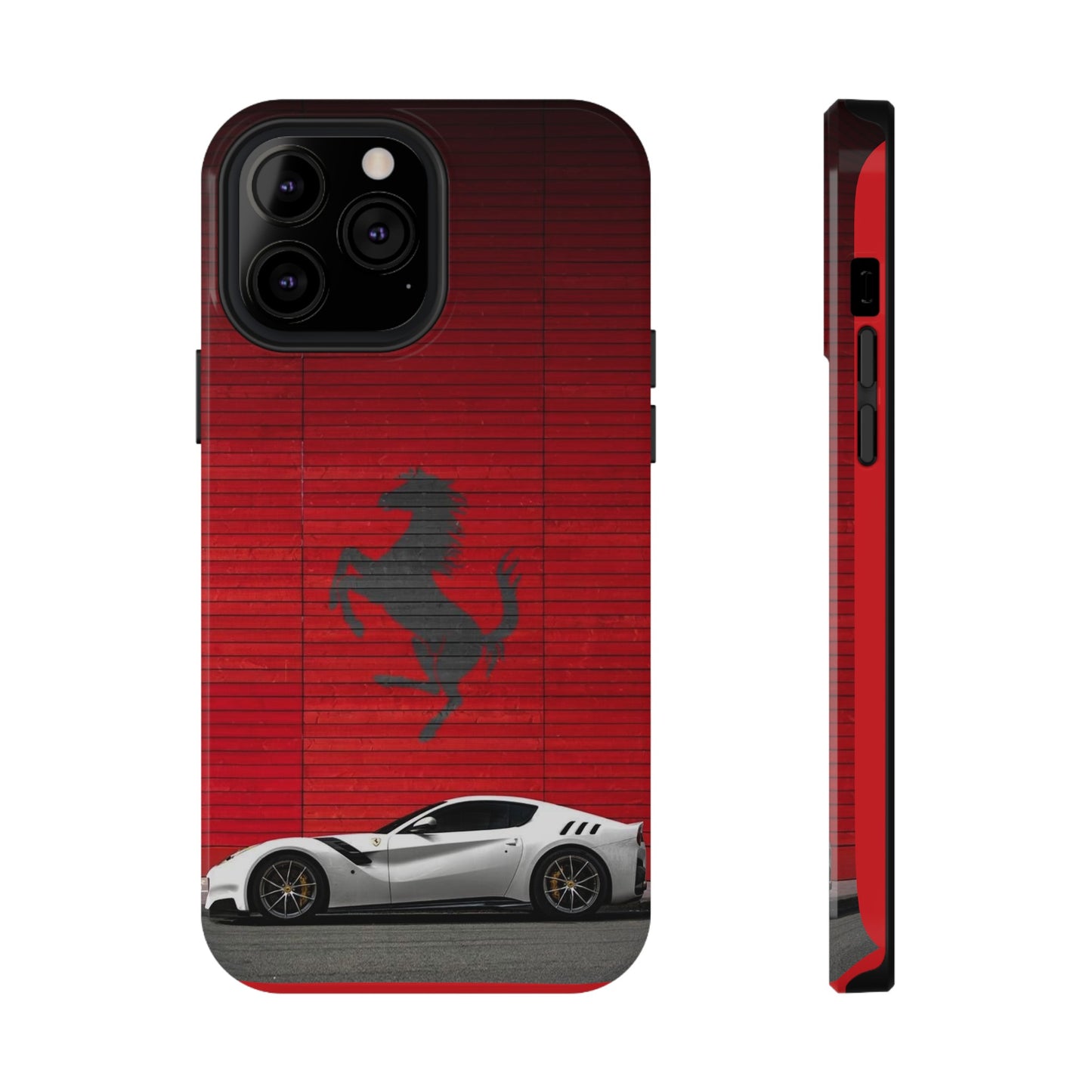 FERRARI Impact-Resistant Case