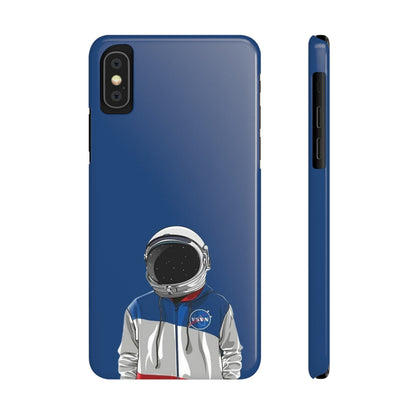 ASTRONAUT Slim Phone Case