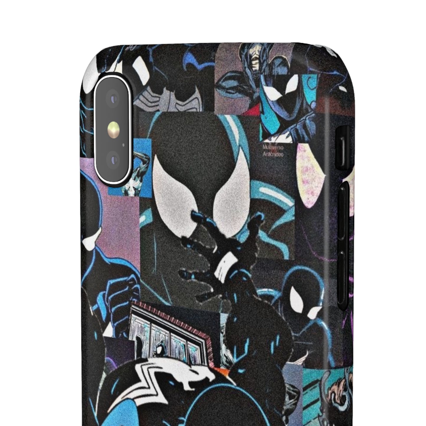 SPIDER-MAN Snap Cases