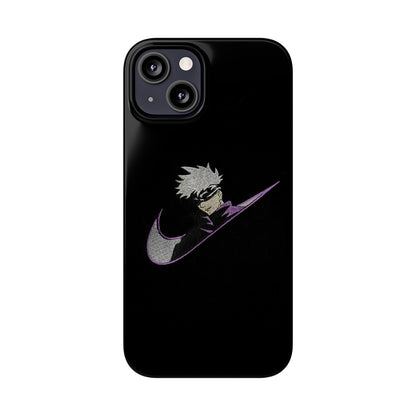 NBA-SATORU-GOJO Slim Phone Case