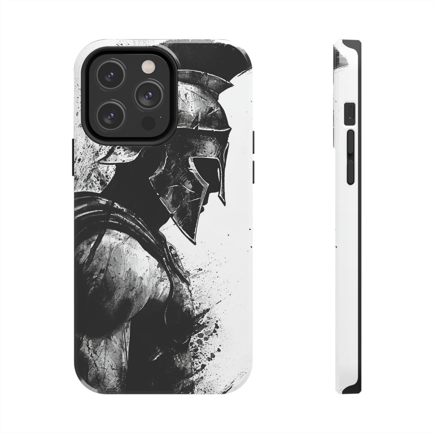 SPARTAN Tough Phone Case