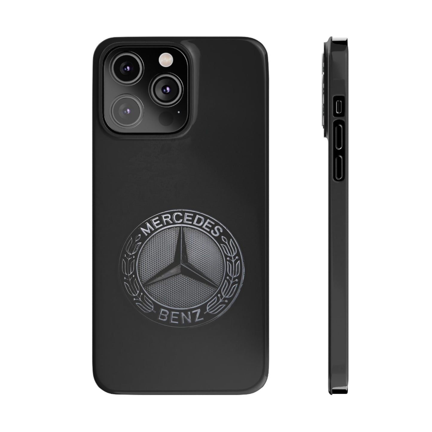 MERCEDES Slim Phone Case