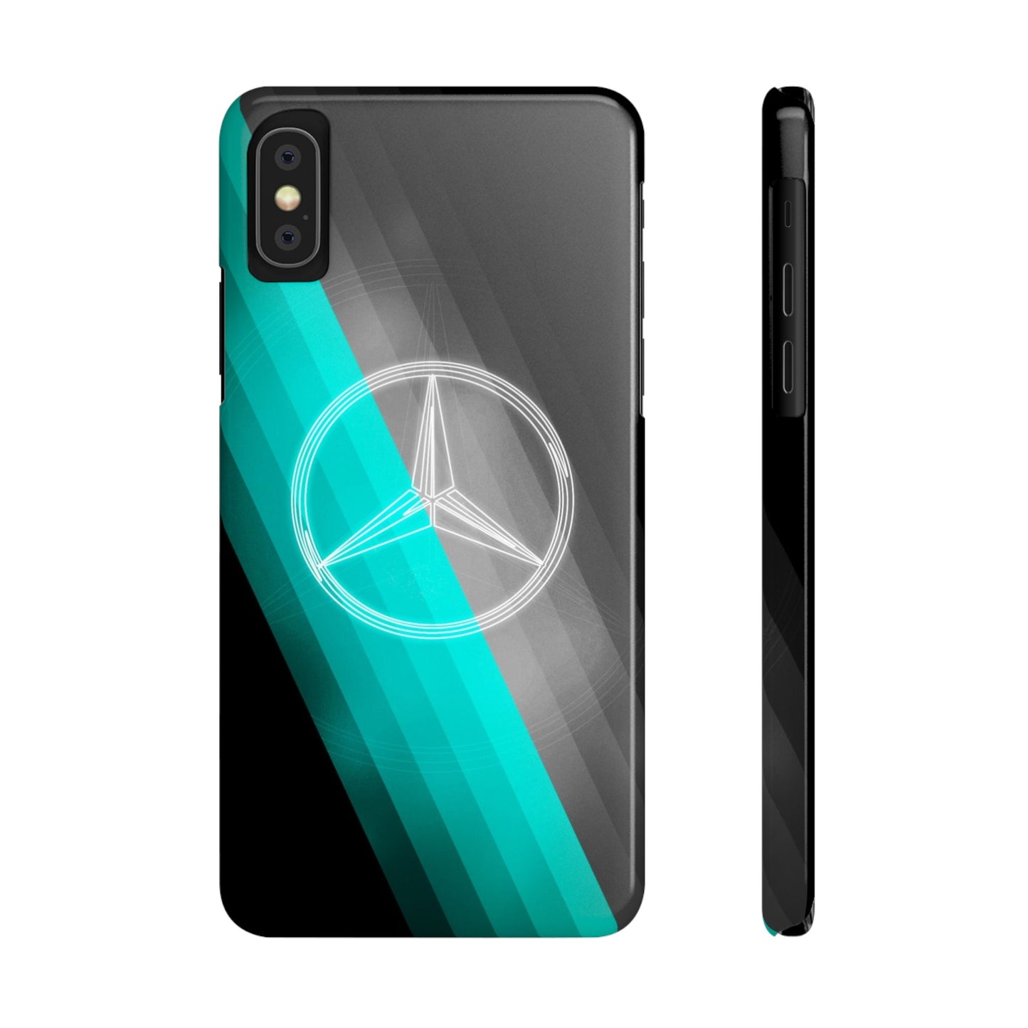 MERCEDES Slim Phone Case