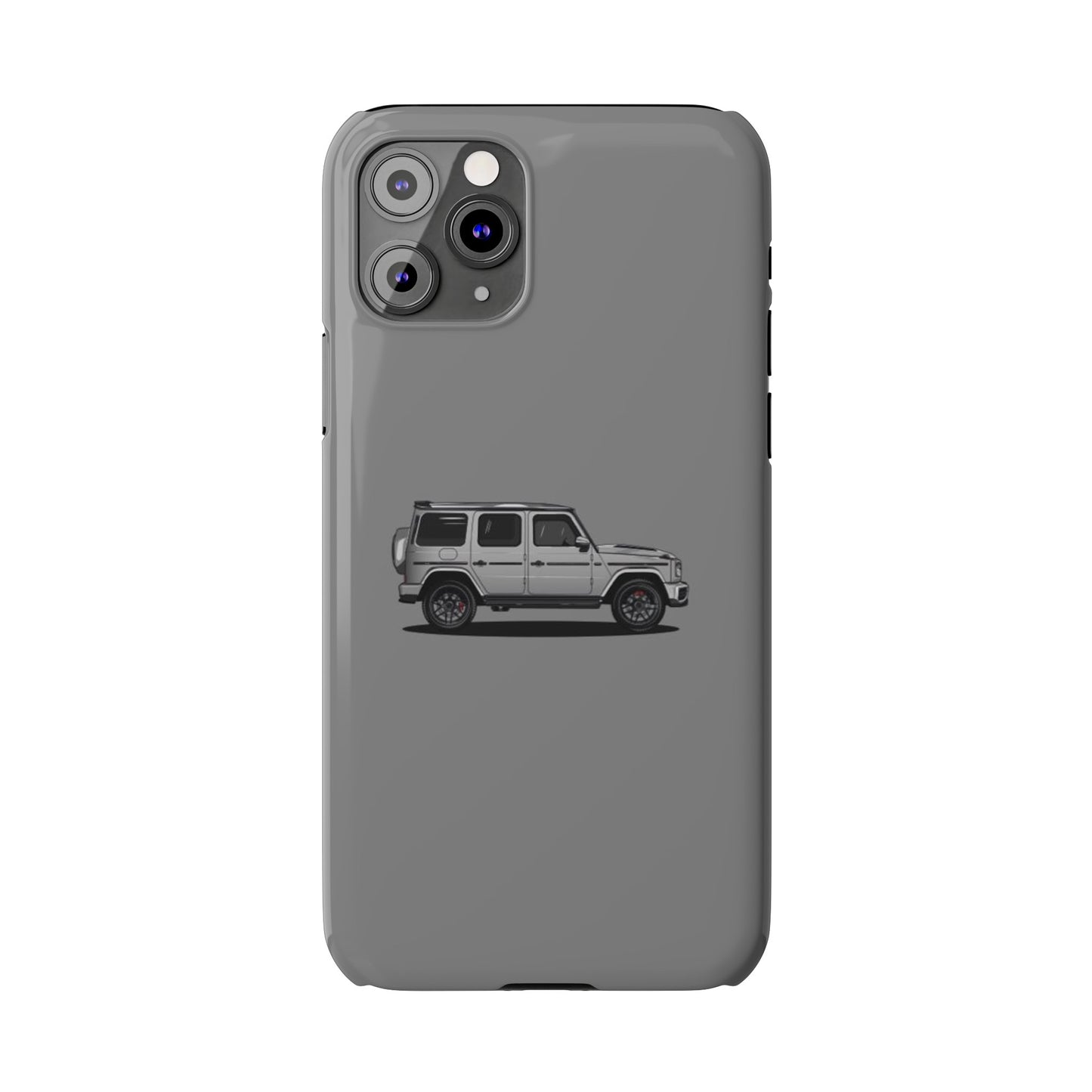 MERCEDES Slim Phone Case